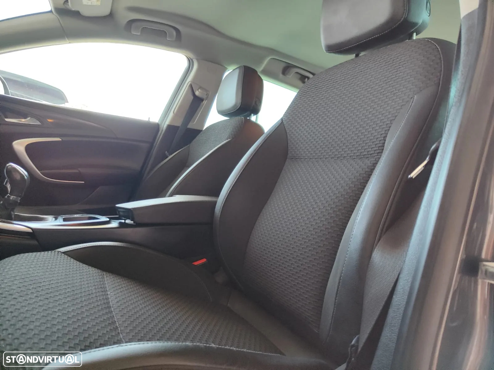 Opel Insignia Sports Tourer 2.0 CDTi Cosmo S/S - 25