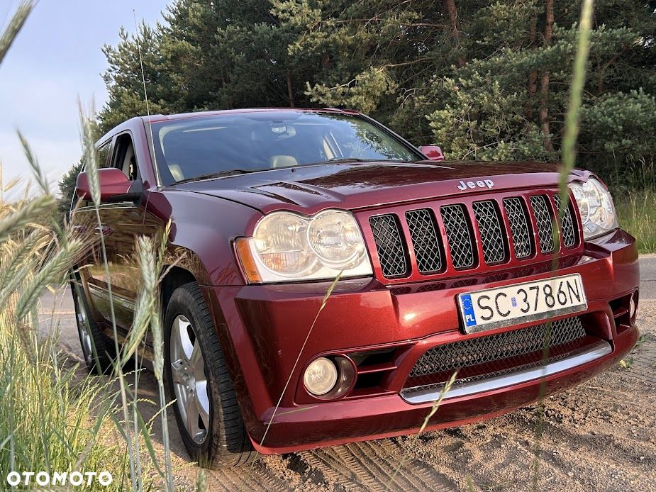 Jeep Grand Cherokee - 5