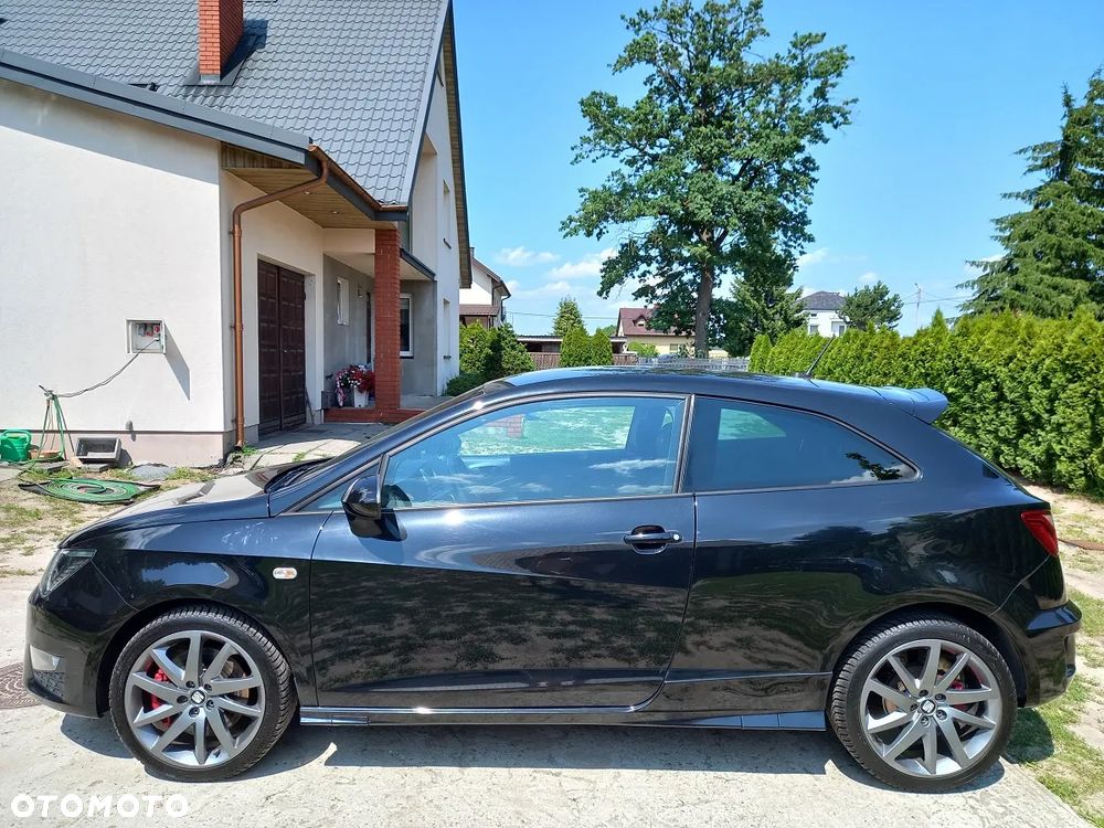 Seat Ibiza SC 1.4 TSI DSG Cupra - 8