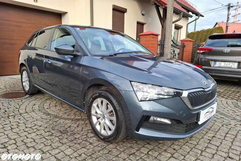 Skoda Scala 1.0 TSI Ambition - 12