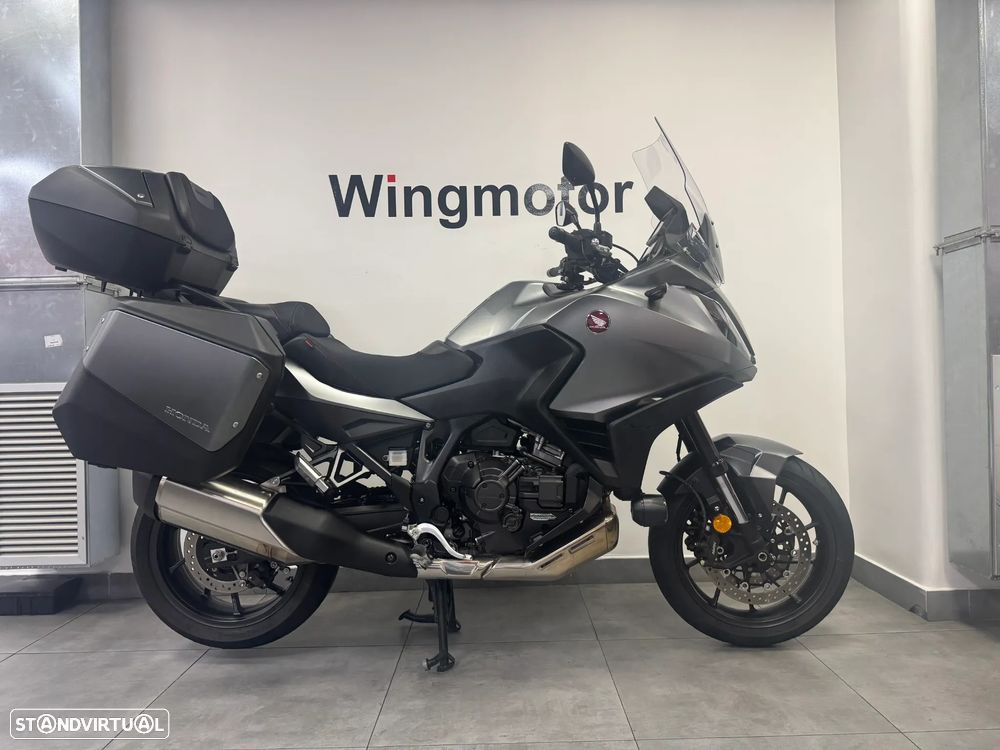 Honda NT 1100 DCT - 1