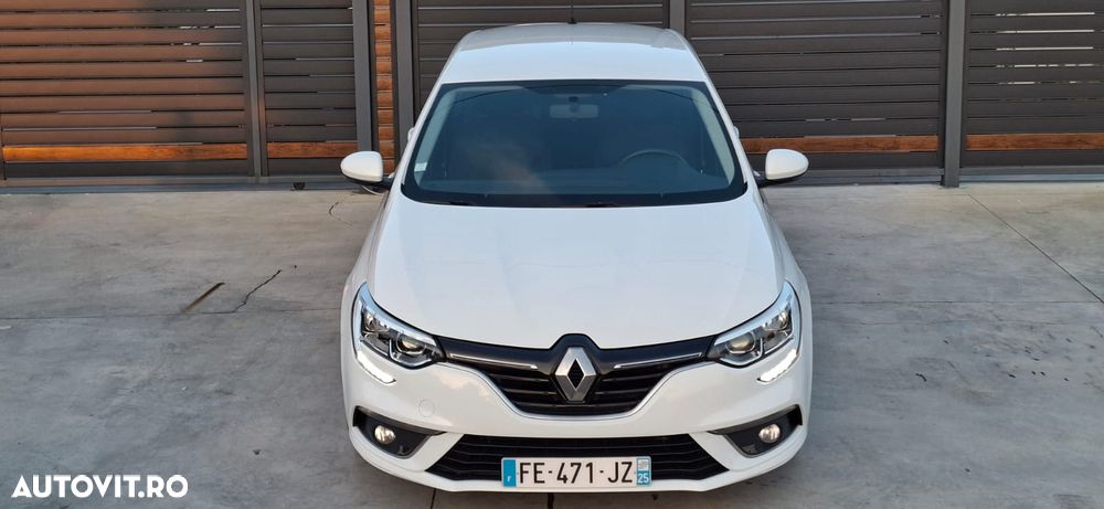 Renault Megane BLUE dCi 115 LIMITED - 34