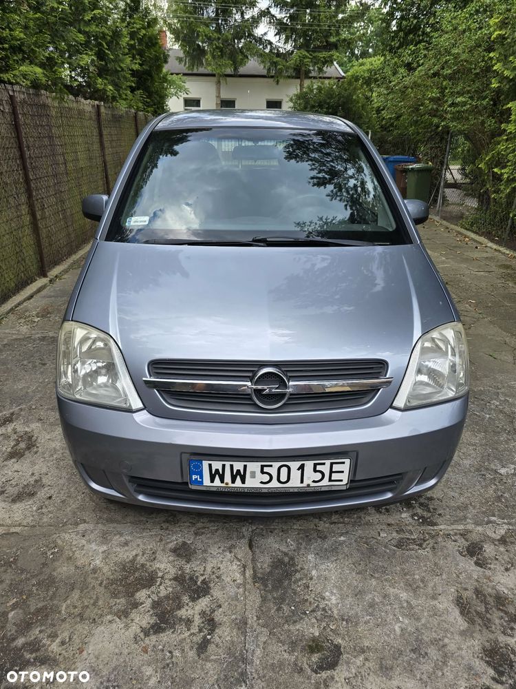 Opel Meriva 1.4 - 2