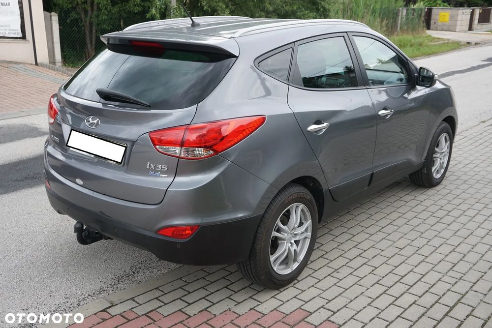 Hyundai ix35 1.7 CRDi Classic 2WD - 6