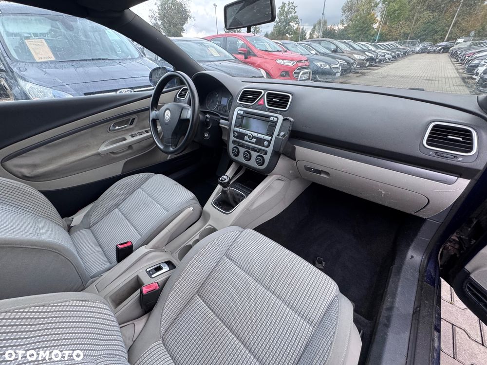 Volkswagen Eos 1.6 FSI - 19