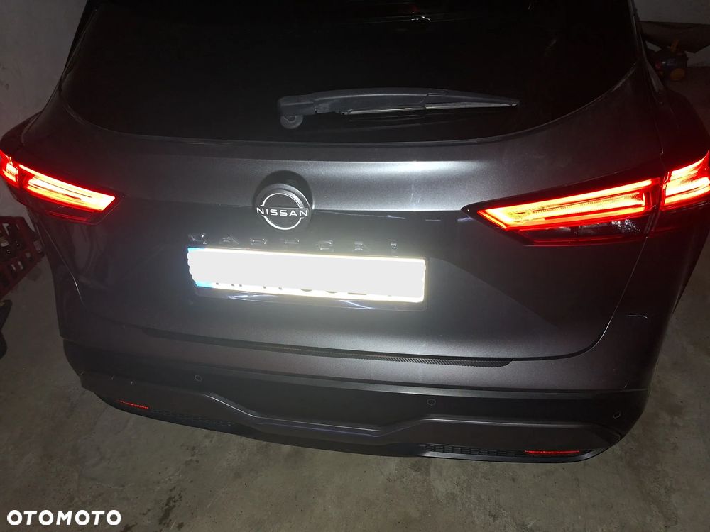 Nissan Qashqai 1.3 DIG-T MHEV Xtronic N-Connecta - 9