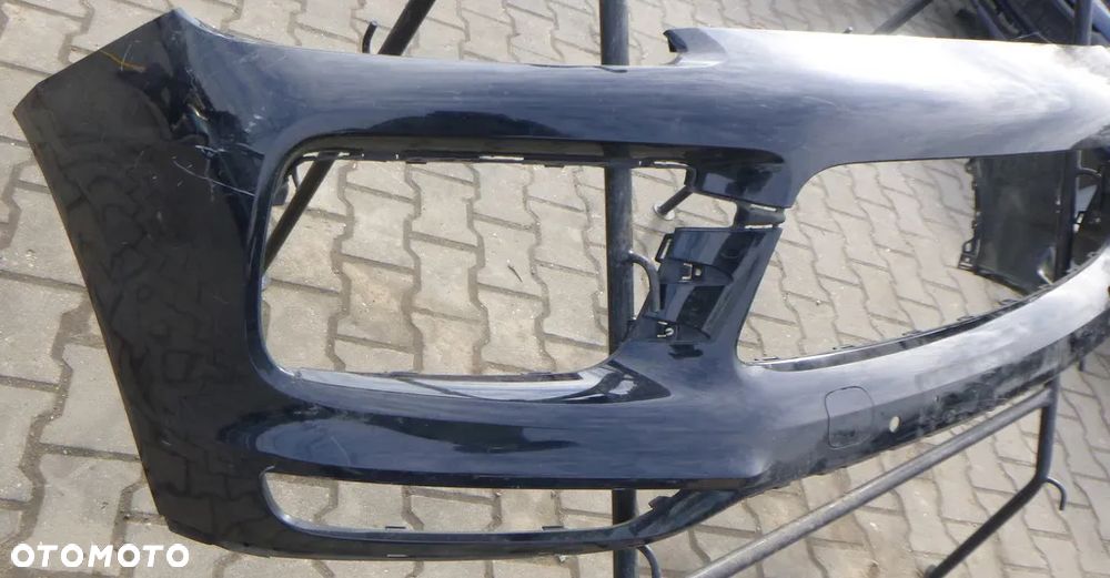 Porsche Cayenne Zderzak Przód 9Y0807221 - 3