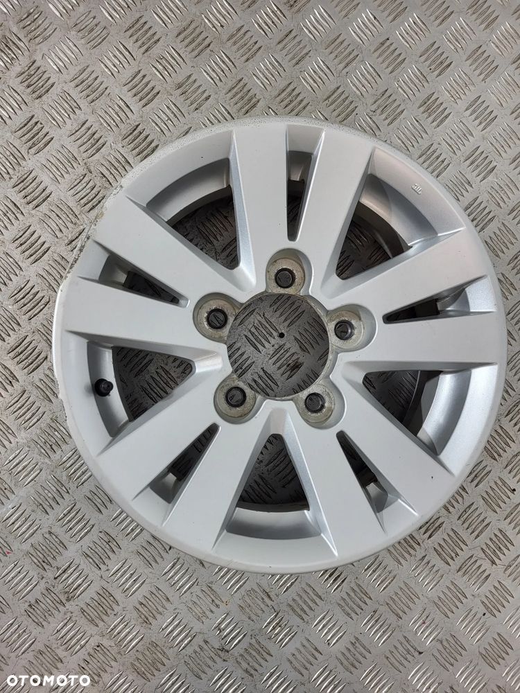 Suzuki Jimny Felga Aluminiowa 15 - 2