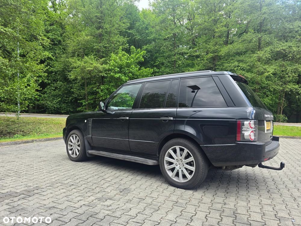 Land Rover Range Rover - 23