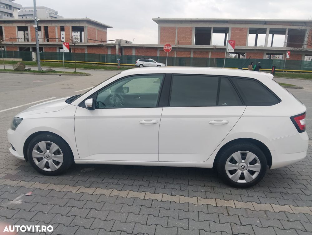 Skoda Fabia 1.2 TSI Ambition - 8