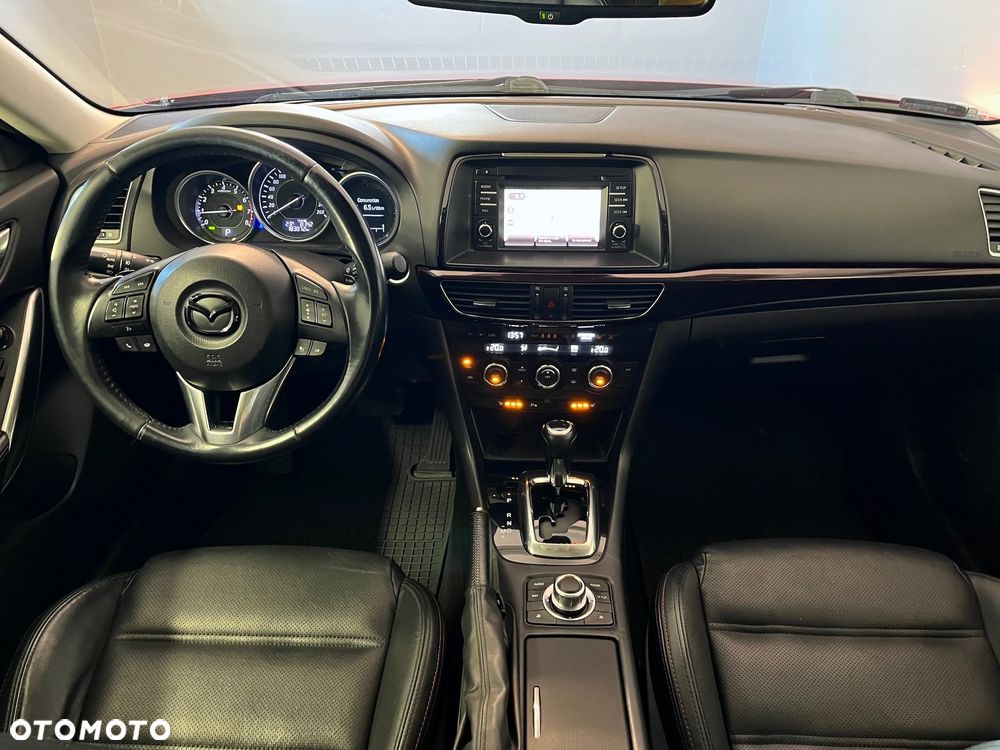 Mazda 6 2.5 Skypassion I-ELoop - 9