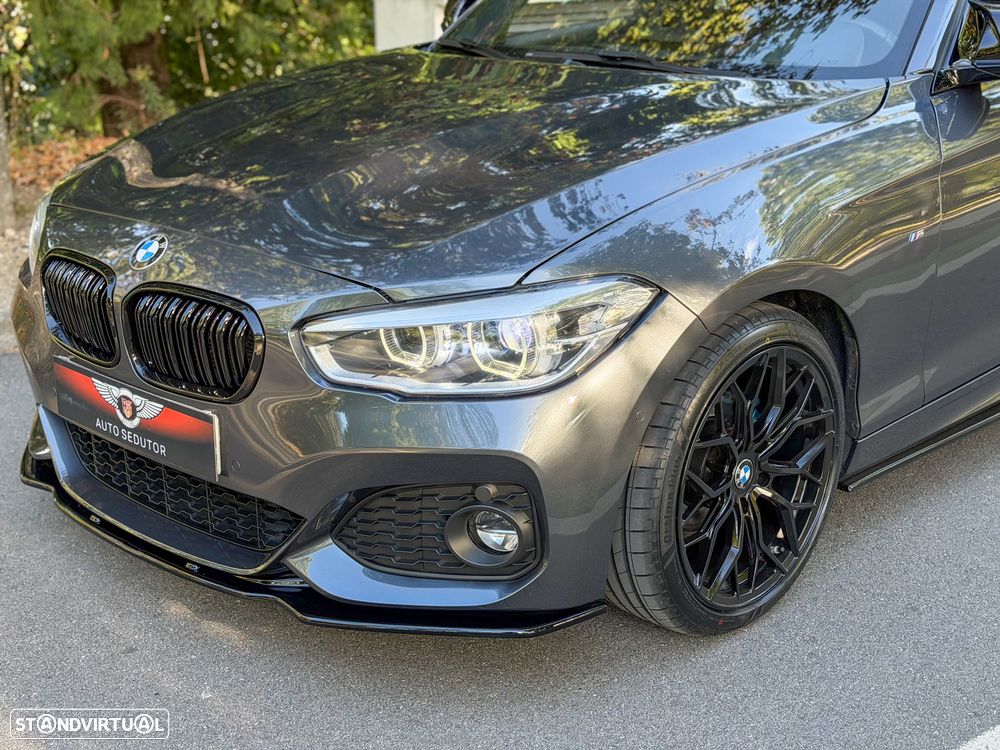 BMW 118 d Pack M - 2