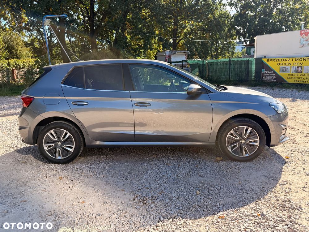Skoda Fabia 1.0 TSI Style DSG - 4