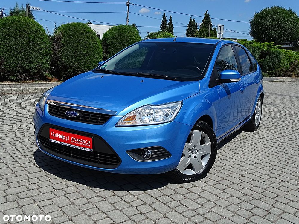 Ford Focus 1.6 16V Ghia - 32