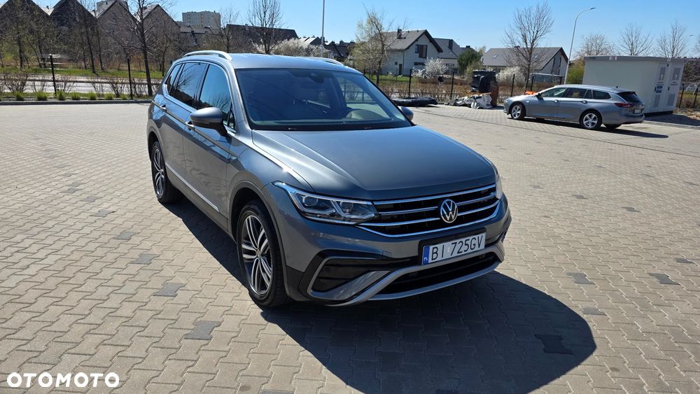 Volkswagen Tiguan Allspace 2.0 TSI 4Mot Elegance DSG - 18