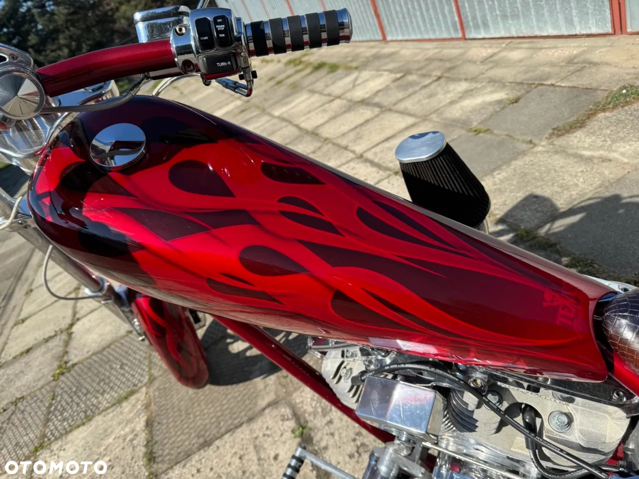 Harley-Davidson Softail Custom - 6
