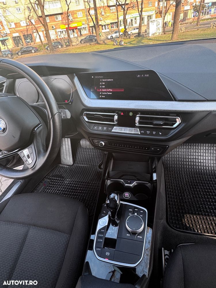 BMW Seria 1 116d Aut. Advantage - 8