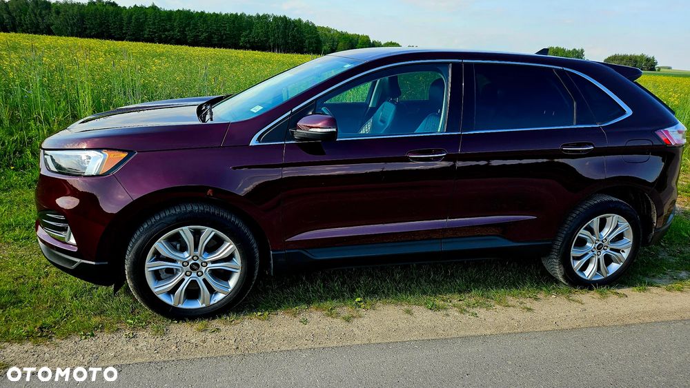 Ford Edge - 9