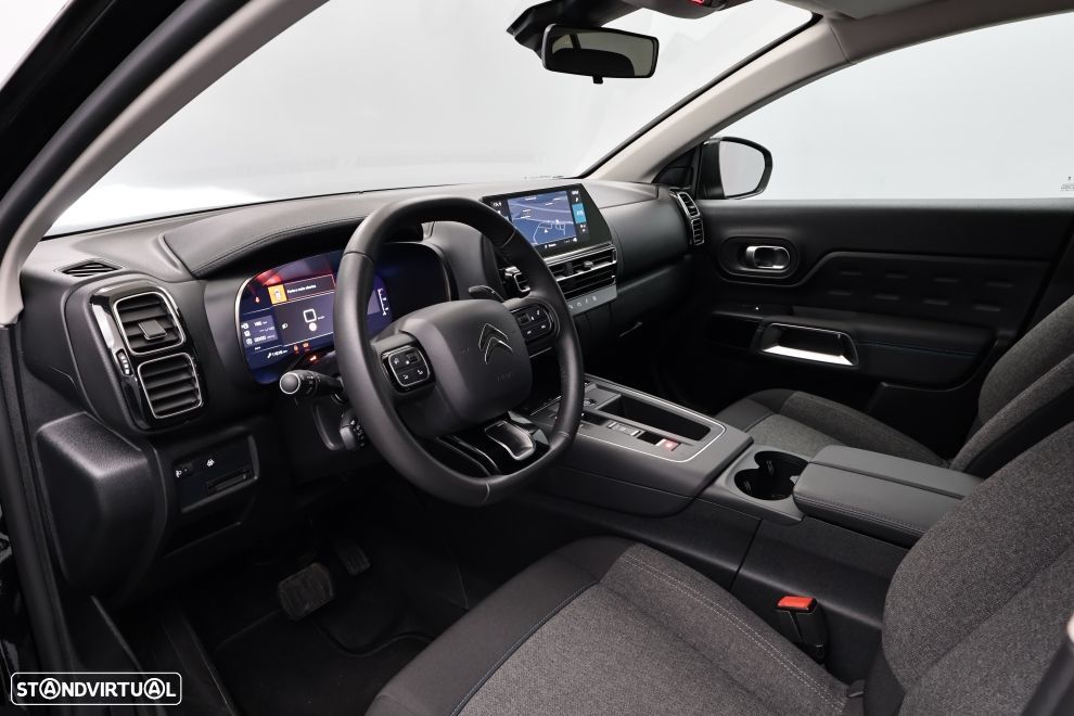 Citroën C5 Aircross 1.5 BlueHDi Plus EAT8 - 22