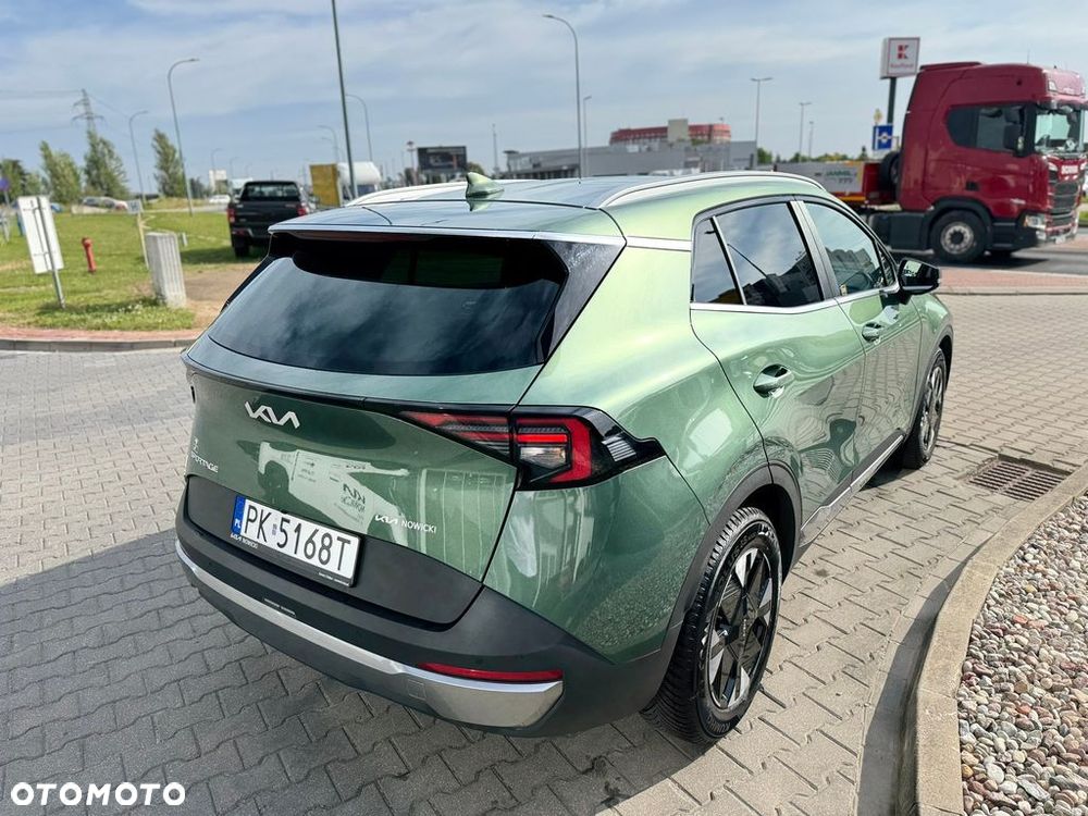 Kia Sportage 1.6 T-GDI L 2WD - 6