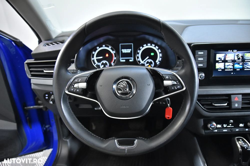 Skoda Scala - 16