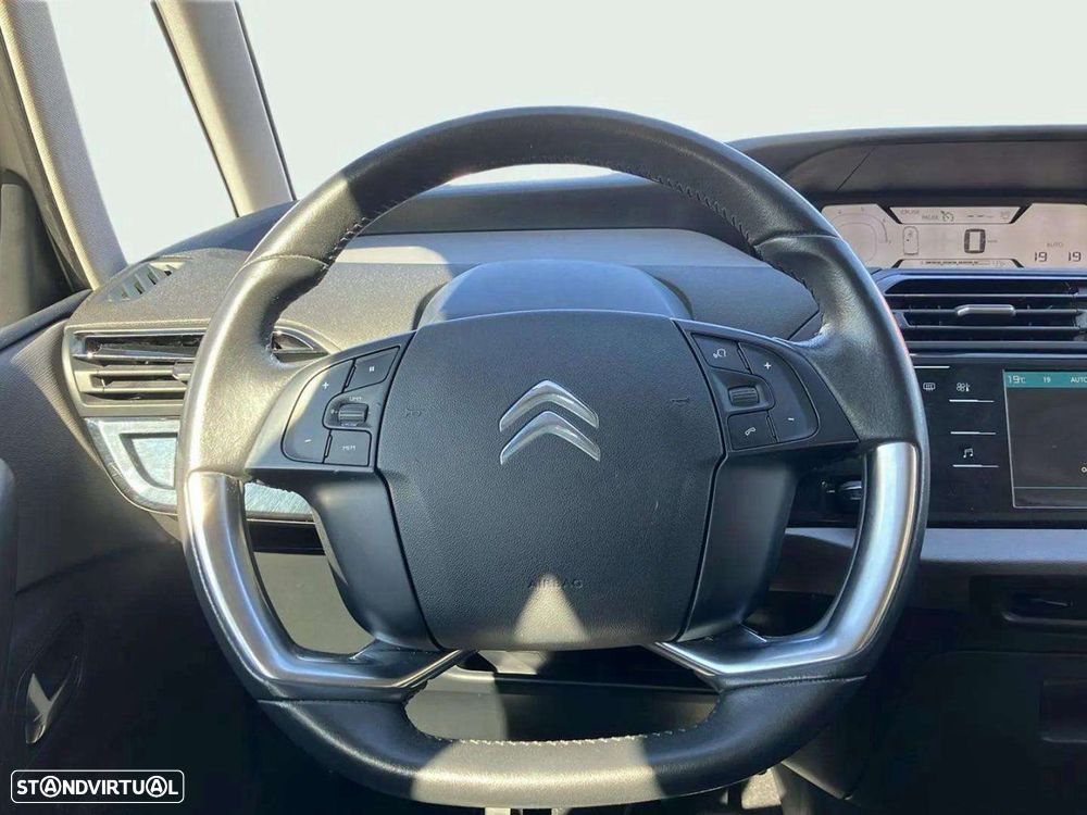 Citroën C4 Grand Picasso 1.2 PureTech Feel - 14