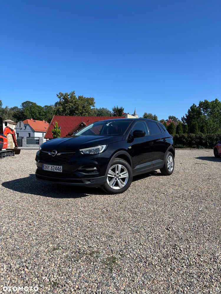 Opel Grandland X 1.5 CDTI Elegance Business Pack S&S