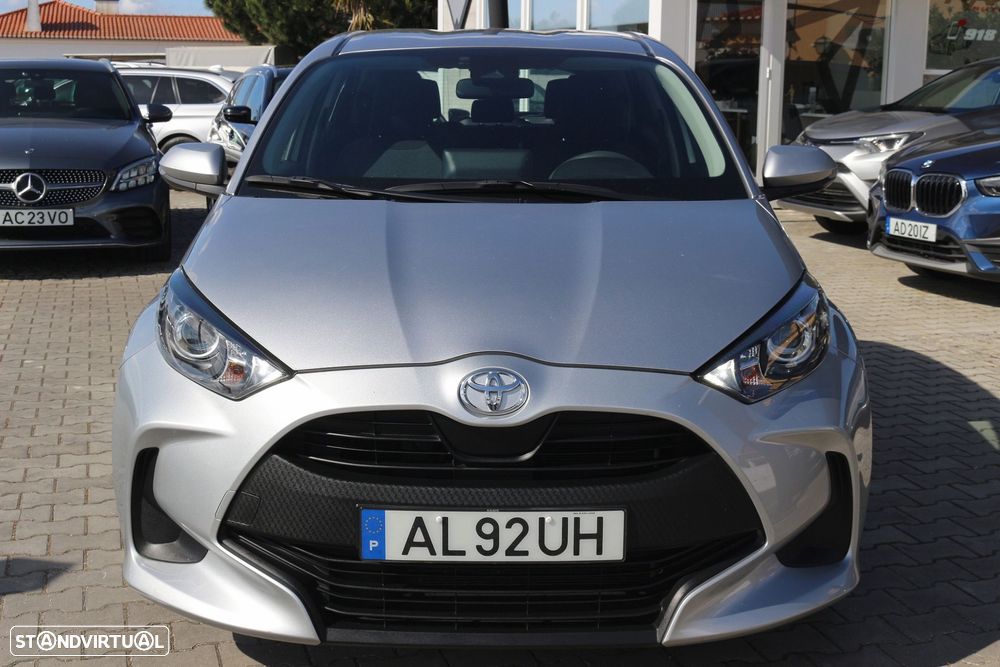 Toyota Yaris 1.0 VVT-i Comfort - 4