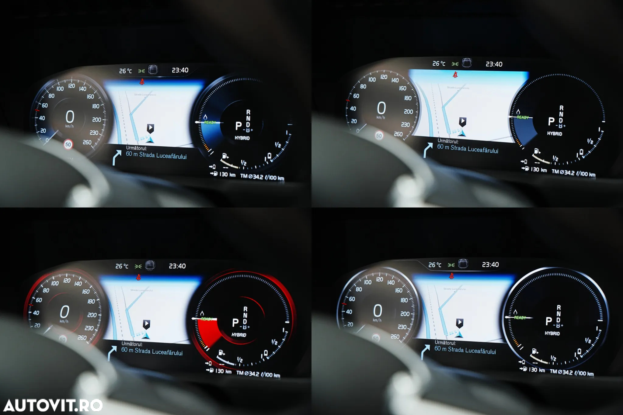 Volvo XC 90 T8 AWD Recharge Geartronic Inscription Expression - 31