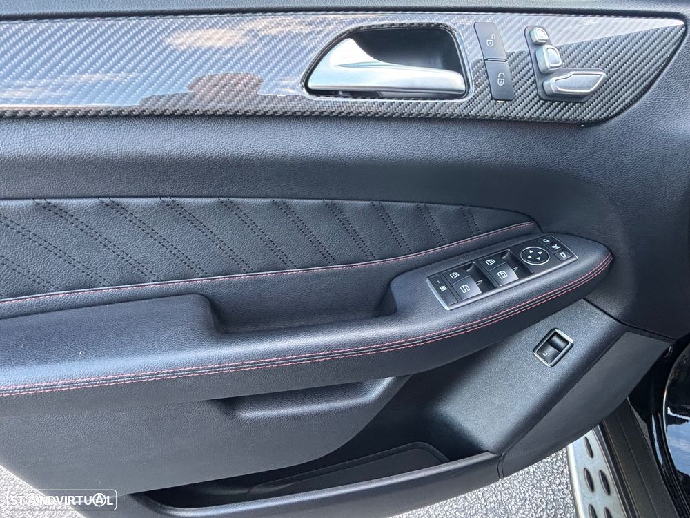 Mercedes-Benz GLE 350 d Coupé 4Matic - 16