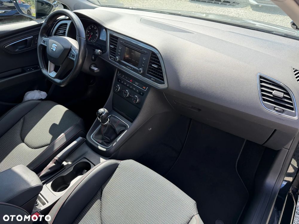 Seat Leon 1.4 TSI Start&Stop FR - 34