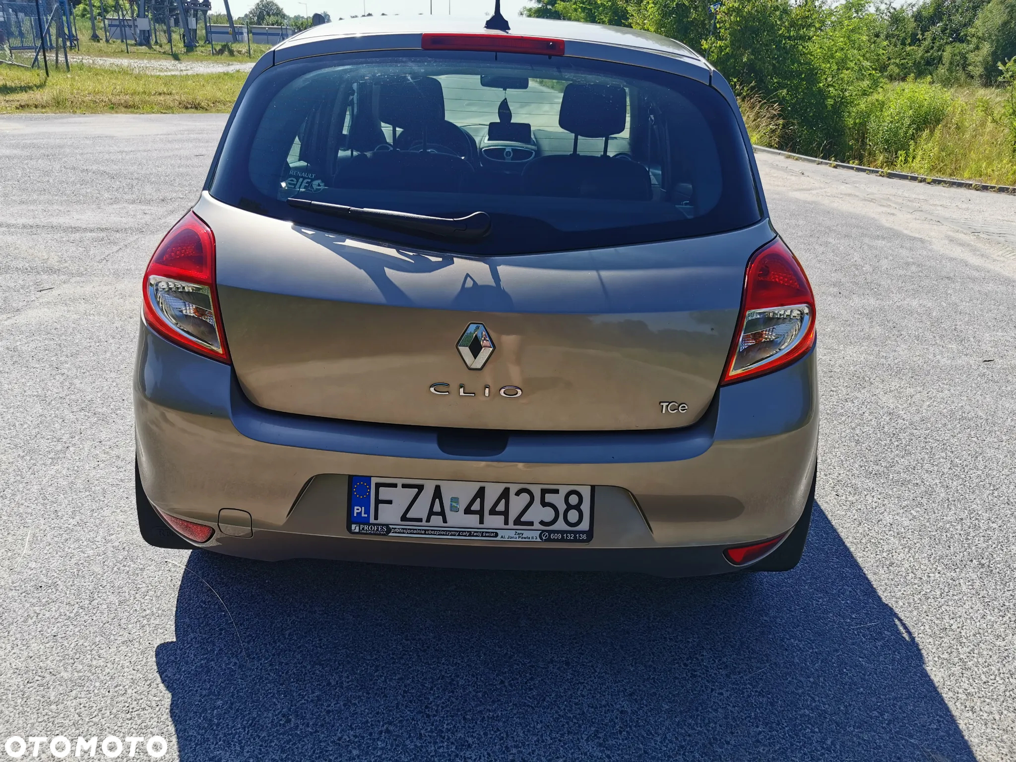 Renault Clio - 5