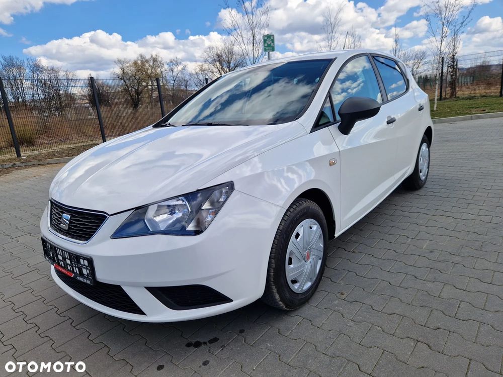 Seat Ibiza 1.0 Reference - 28