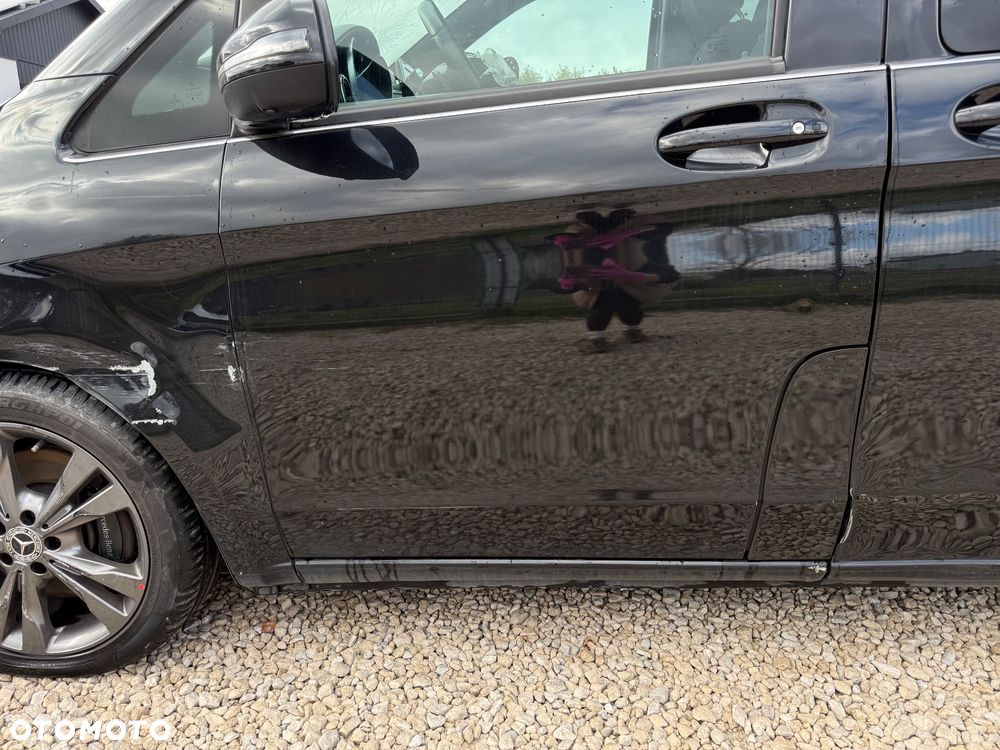 Mercedes-Benz Klasa V 2019