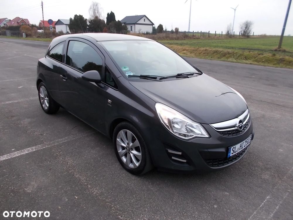 Opel Corsa 1.2 16V Enjoy - 5