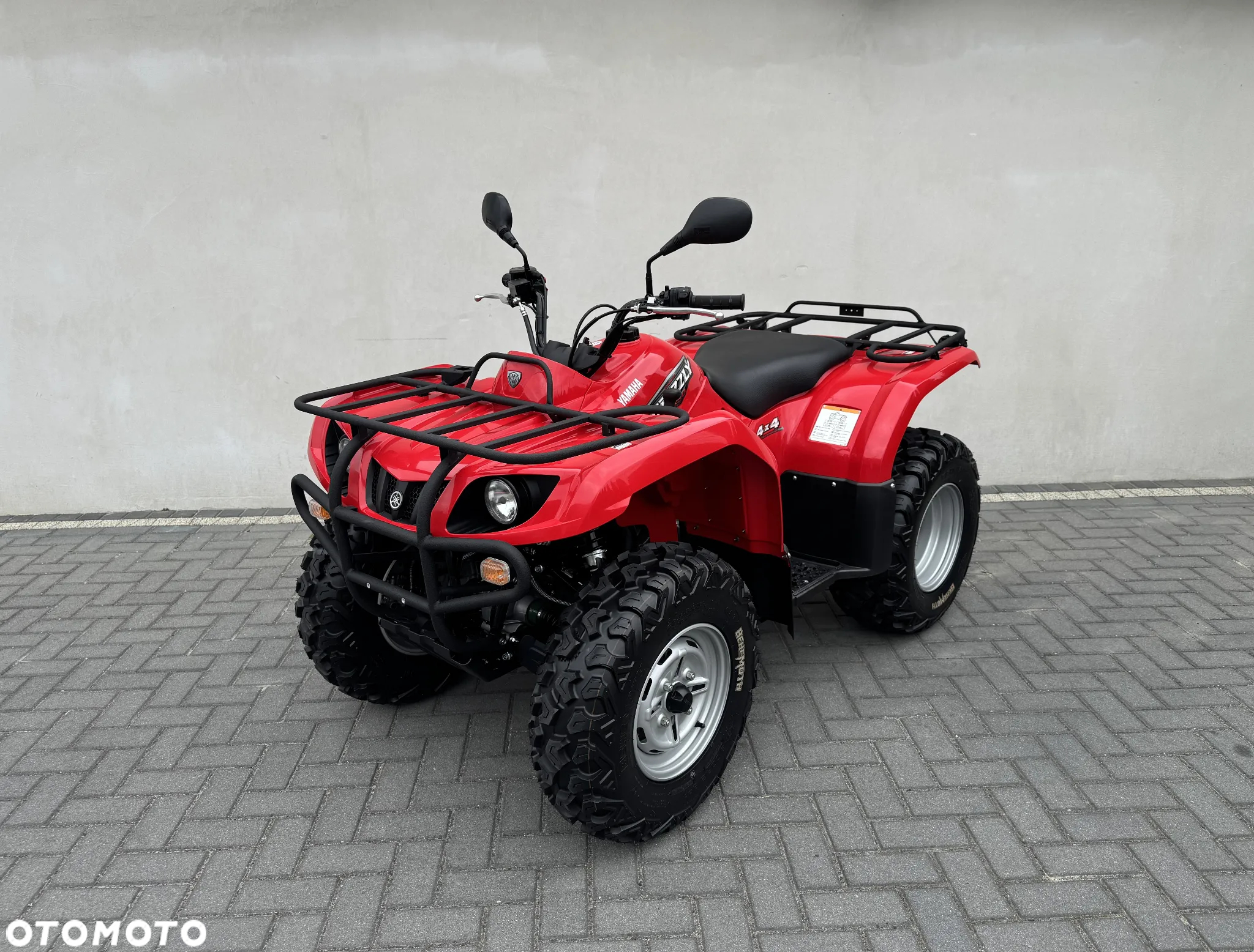 Yamaha Grizzly - 9