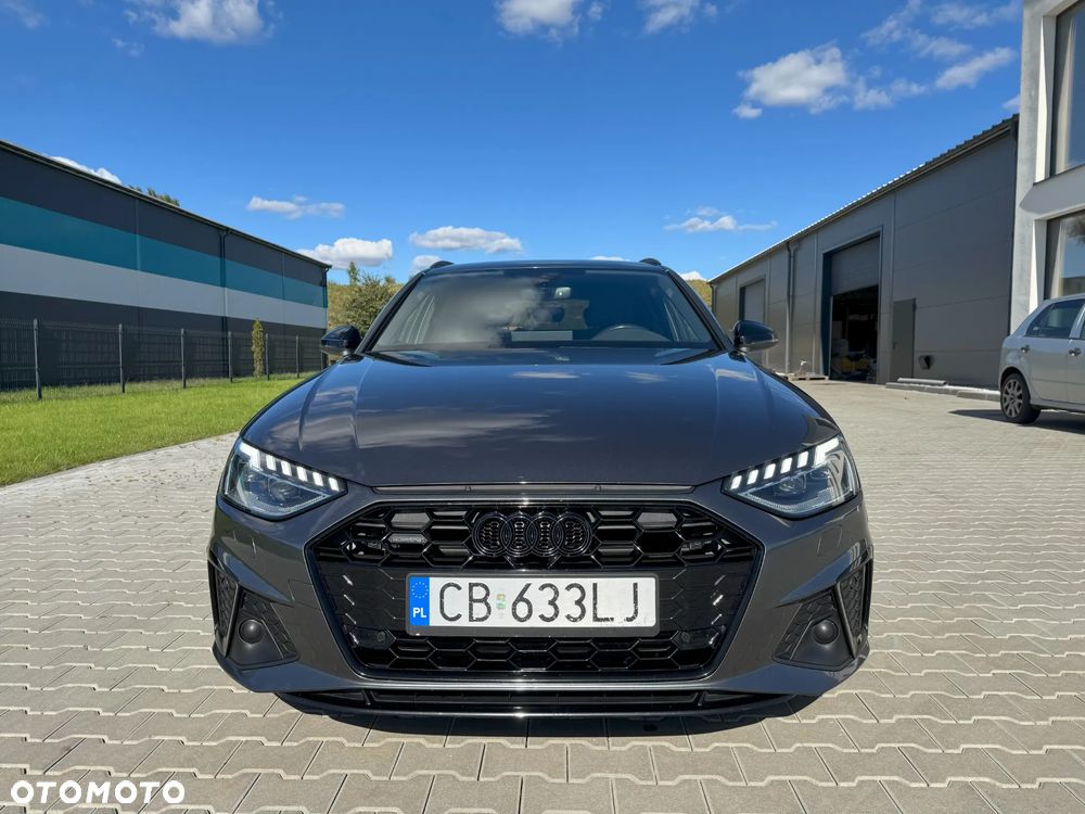 Audi A4 Avant 45 TFSI Quattro S tronic - 2
