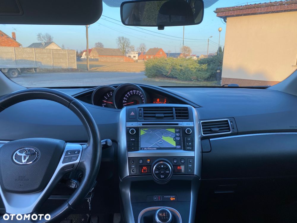 Toyota Verso 1.6 D-4D 5-Sitzer Start/Stop - 6