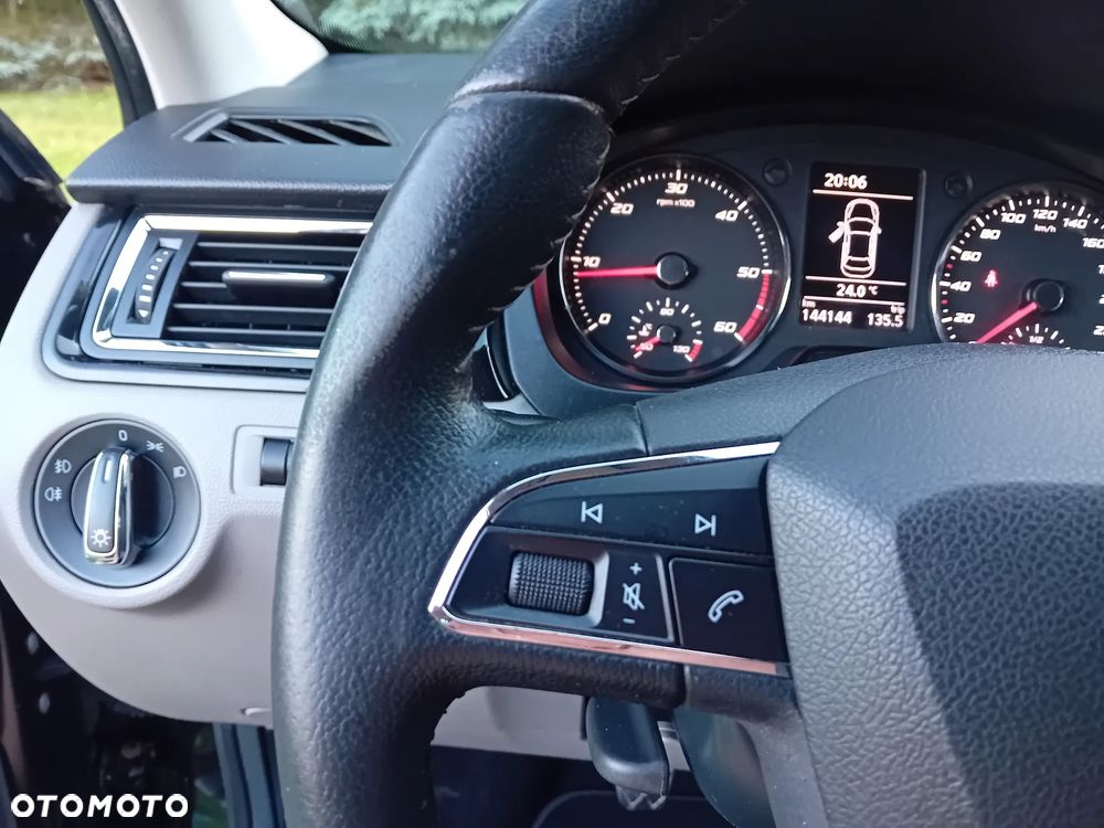 Seat Toledo 1.6 TDI Style - 14
