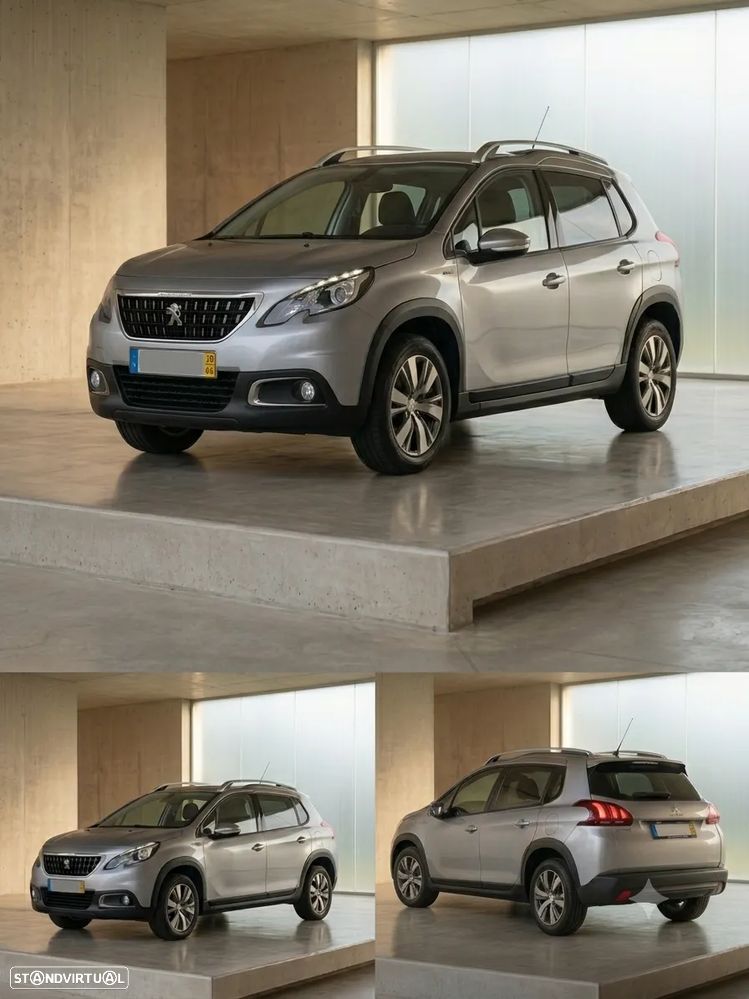 Peugeot 2008 1.6 BlueHDi Allure - 1