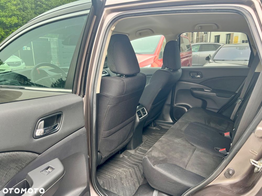 Honda CR-V 1.6i DTEC 2WD Elegance - 20