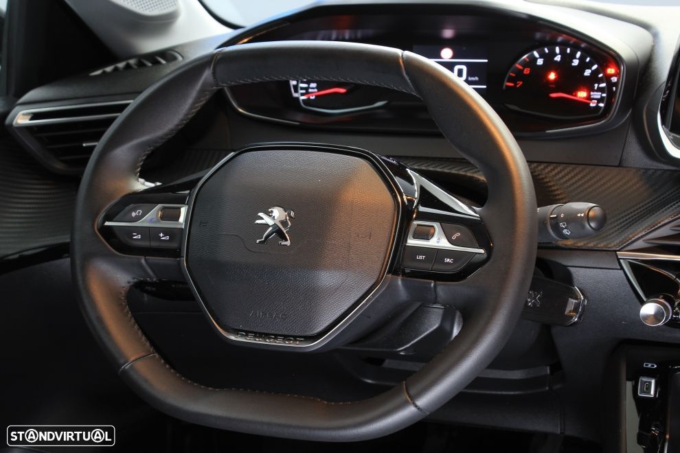 Peugeot 208 1.5 BlueHDi Active Pack - 15