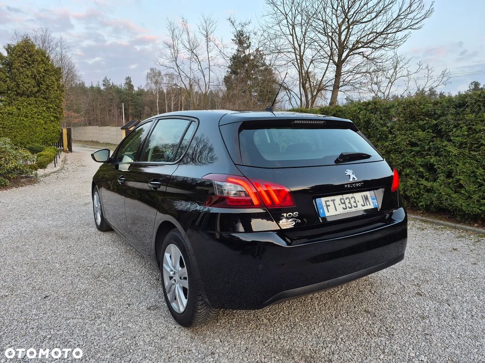 Peugeot 308 1.5 BlueHDi Active Pack S&S - 10