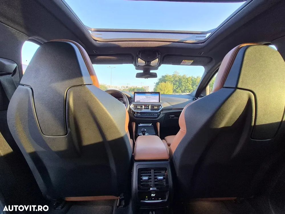 BMW X4 xDrive30d Aut. M Sport Edition - 15