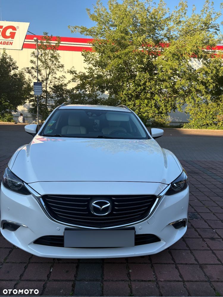 Mazda 6 - 4