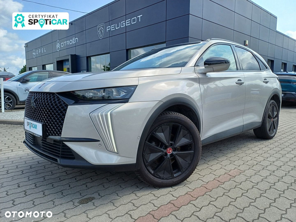 DS Automobiles DS 7 Crossback