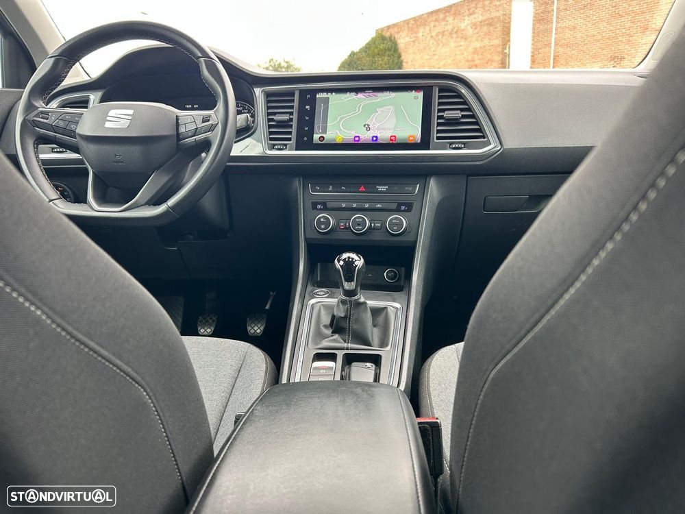 SEAT Ateca 2.0 TDI Style - 20