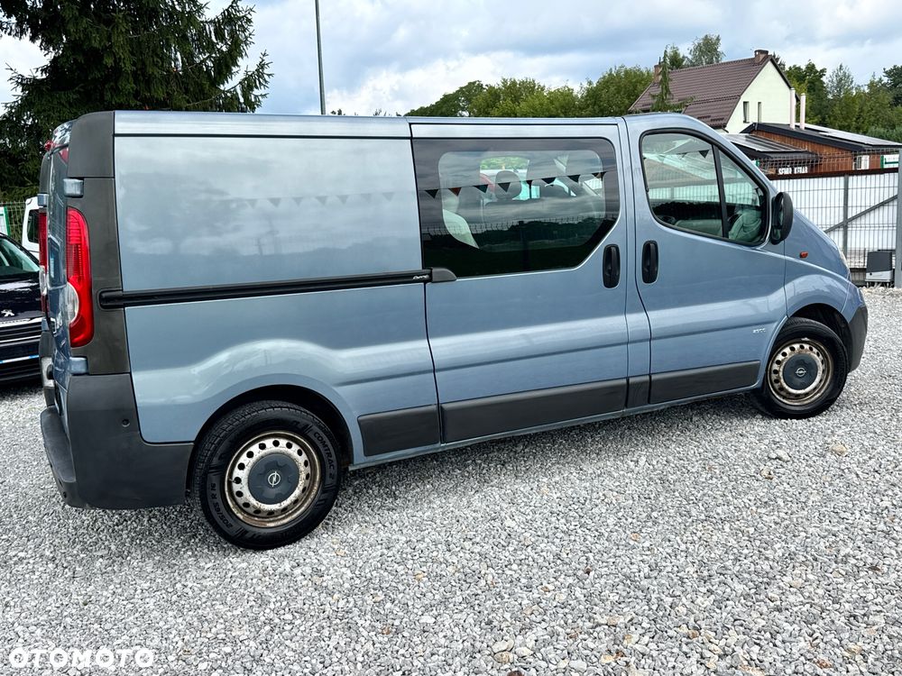 Opel Vivaro L2H1 - 10