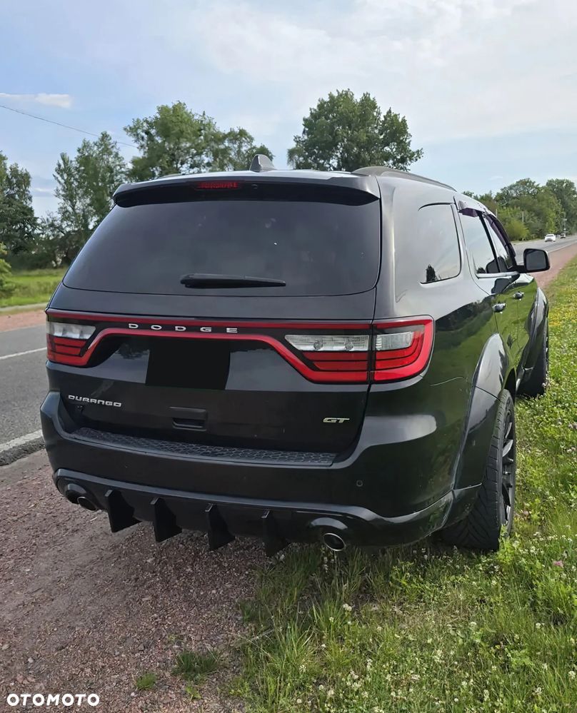 Dodge Durango - 3