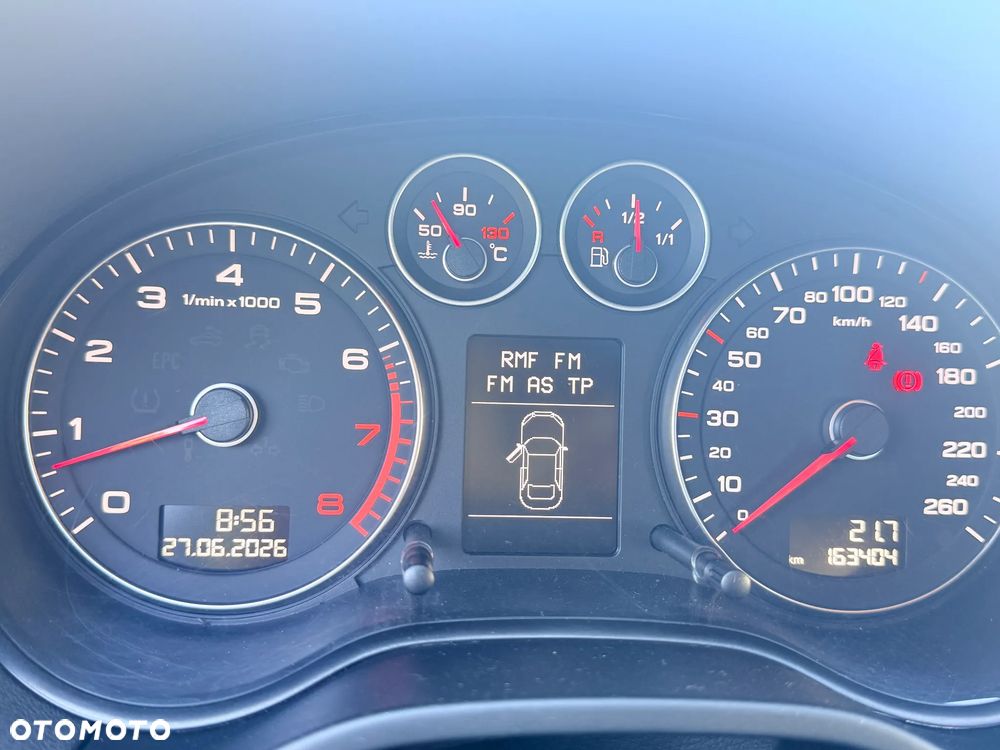 Audi A3 Sportback 1.6 Ambition - 9